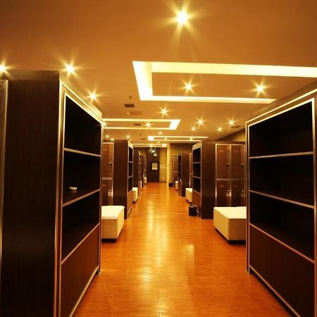 Xiongzhao Grand Hotel Weishan Dali (Yunnan) Extérieur photo