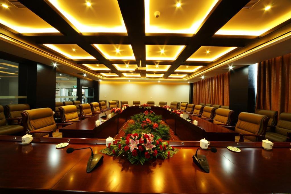 Xiongzhao Grand Hotel Weishan Dali (Yunnan) Extérieur photo