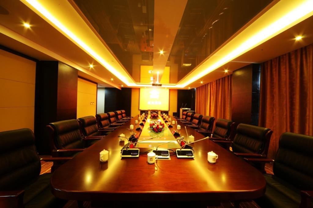Xiongzhao Grand Hotel Weishan Dali (Yunnan) Extérieur photo