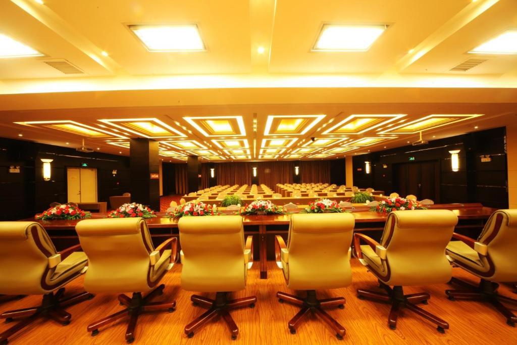 Xiongzhao Grand Hotel Weishan Dali (Yunnan) Extérieur photo