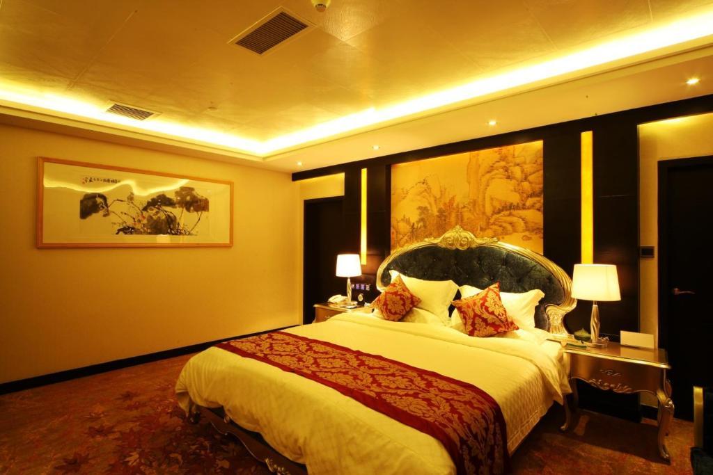 Xiongzhao Grand Hotel Weishan Dali (Yunnan) Extérieur photo