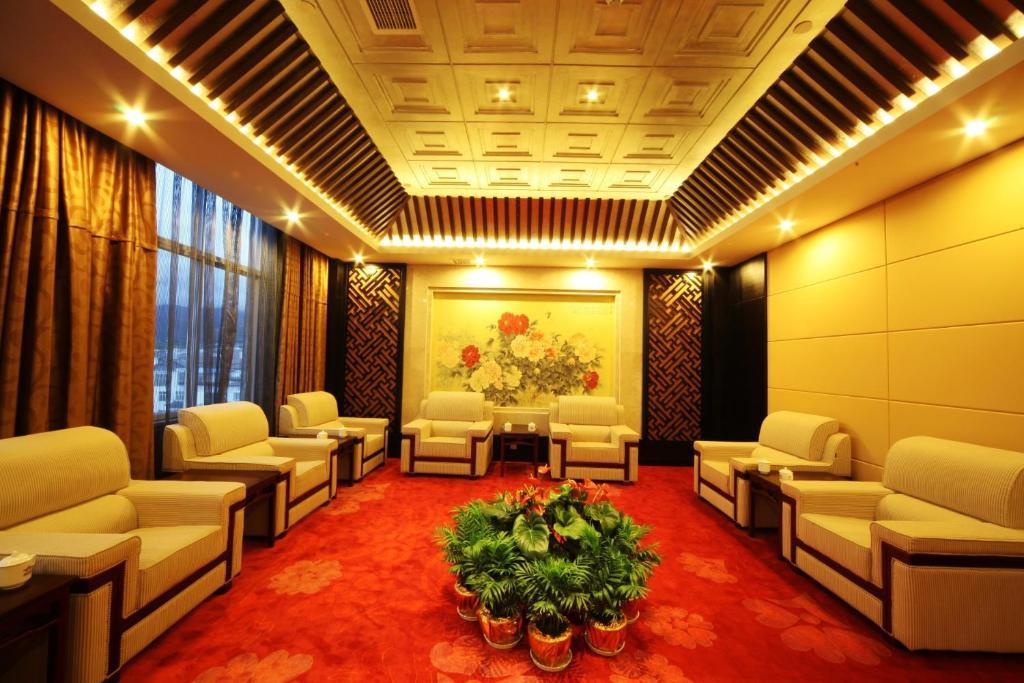 Xiongzhao Grand Hotel Weishan Dali (Yunnan) Extérieur photo