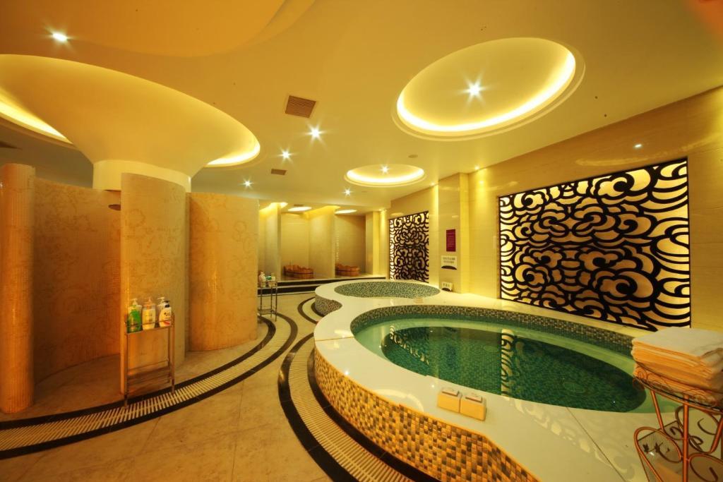 Xiongzhao Grand Hotel Weishan Dali (Yunnan) Extérieur photo