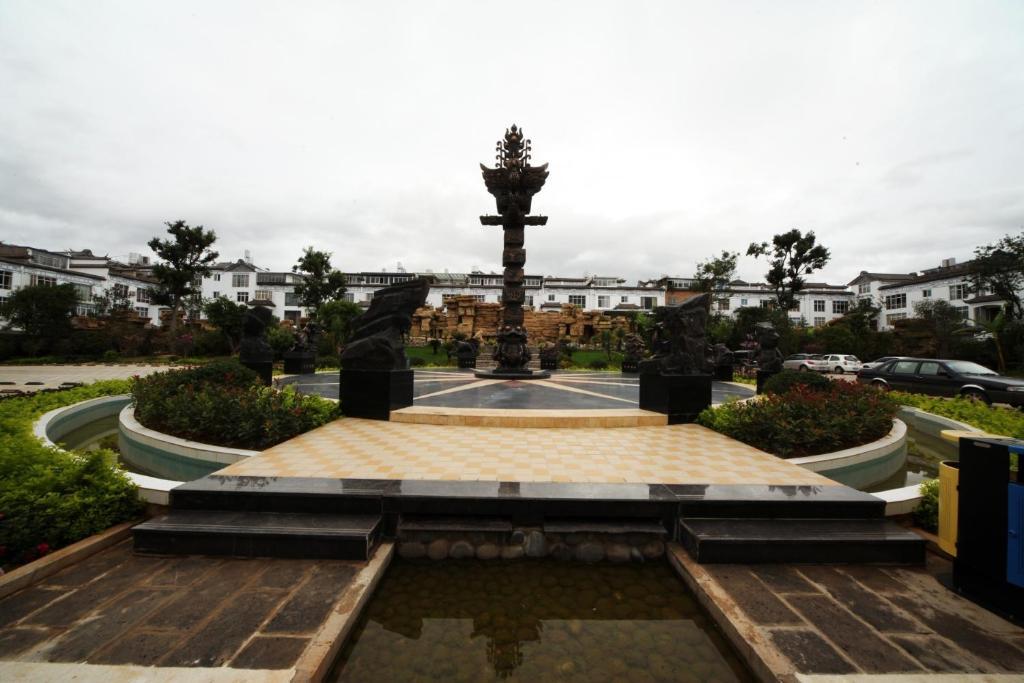 Xiongzhao Grand Hotel Weishan Dali (Yunnan) Extérieur photo