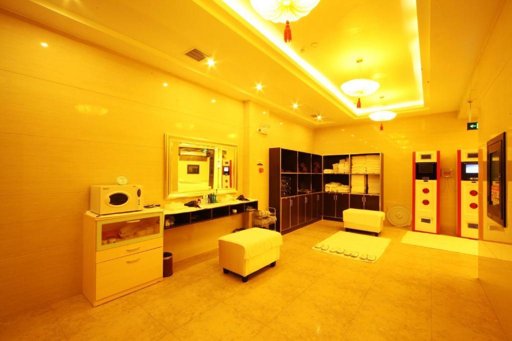 Xiongzhao Grand Hotel Weishan Dali (Yunnan) Extérieur photo