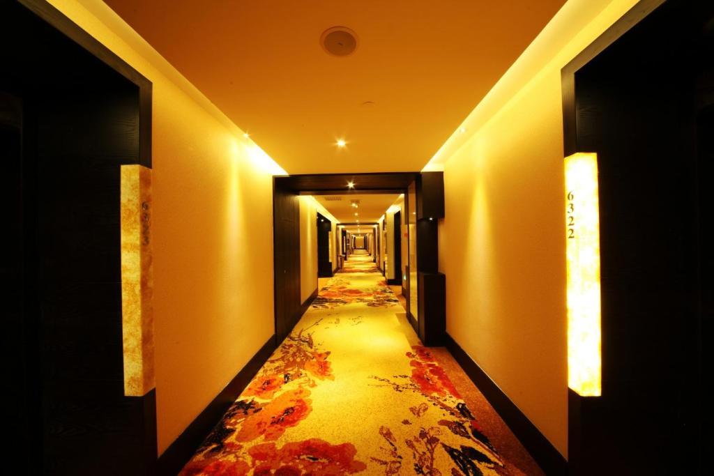 Xiongzhao Grand Hotel Weishan Dali (Yunnan) Extérieur photo