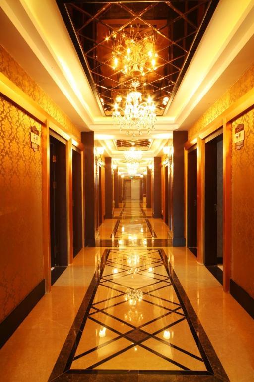 Xiongzhao Grand Hotel Weishan Dali (Yunnan) Extérieur photo