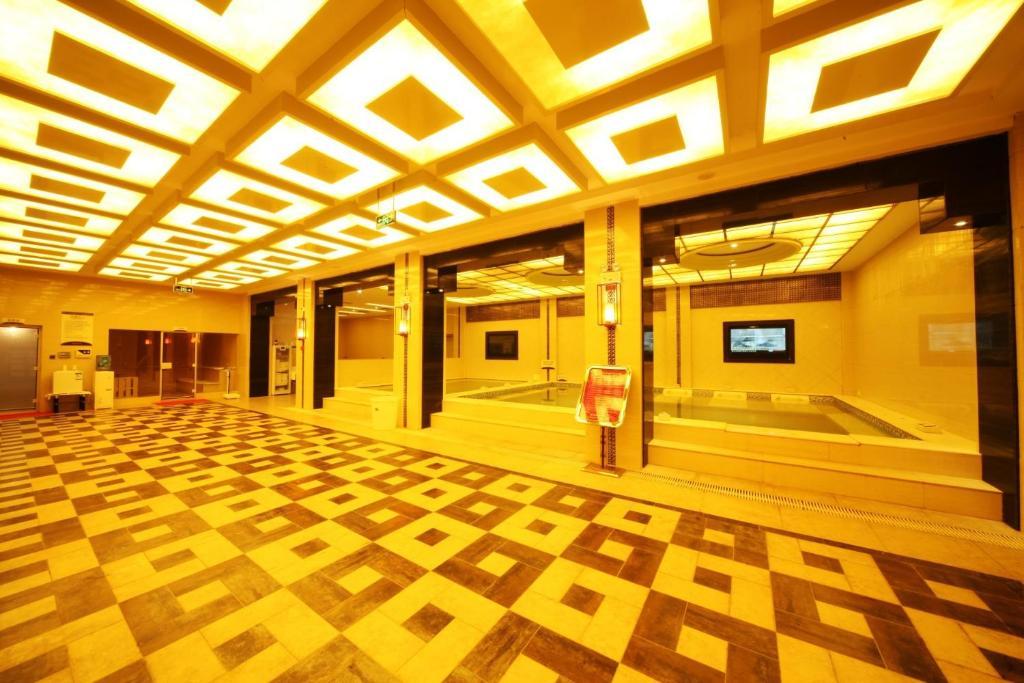Xiongzhao Grand Hotel Weishan Dali (Yunnan) Extérieur photo