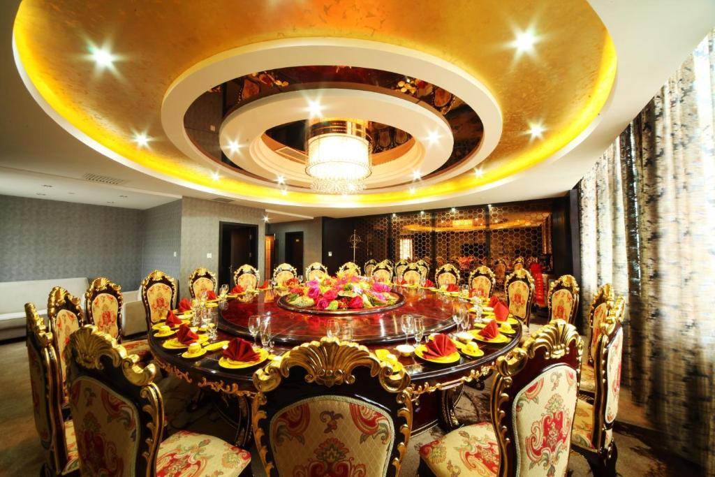 Xiongzhao Grand Hotel Weishan Dali (Yunnan) Extérieur photo