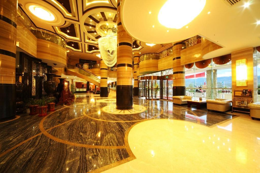 Xiongzhao Grand Hotel Weishan Dali (Yunnan) Extérieur photo