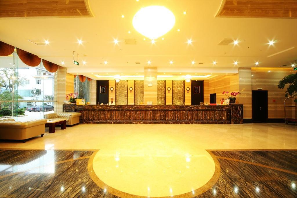 Xiongzhao Grand Hotel Weishan Dali (Yunnan) Extérieur photo