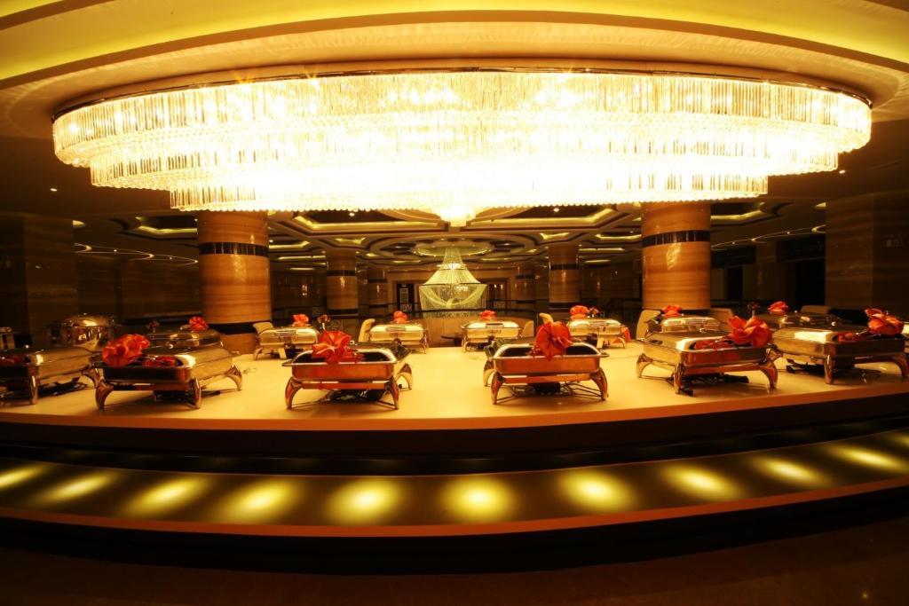 Xiongzhao Grand Hotel Weishan Dali (Yunnan) Extérieur photo