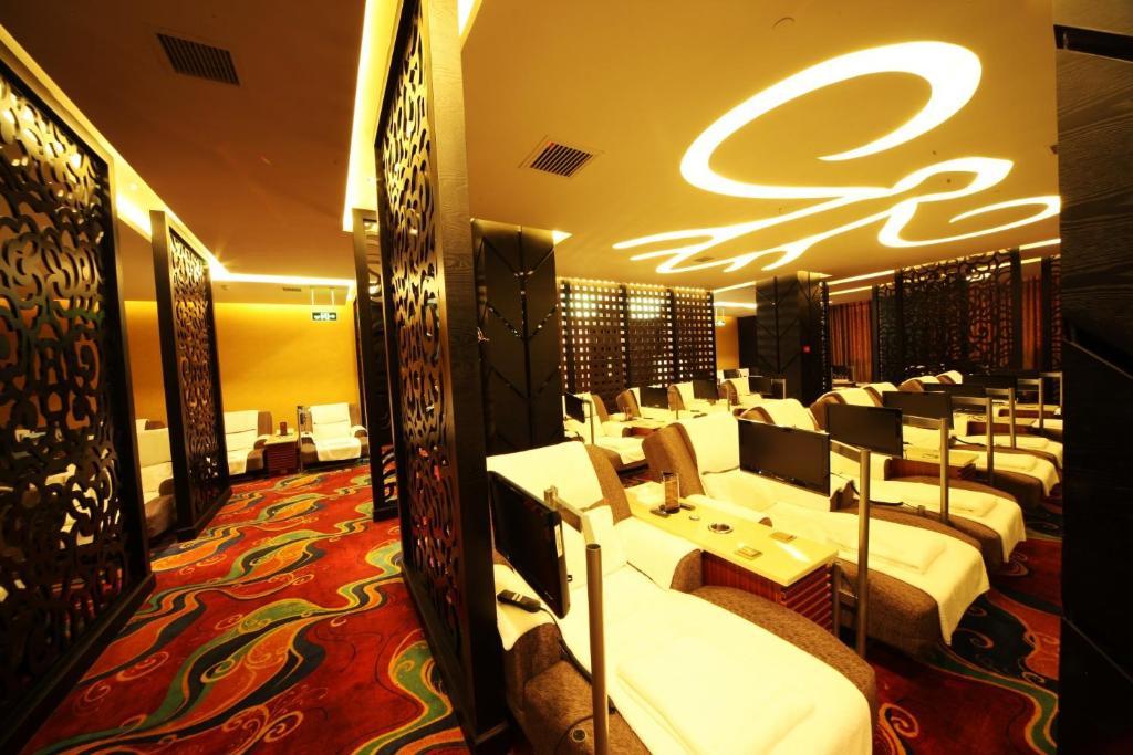 Xiongzhao Grand Hotel Weishan Dali (Yunnan) Extérieur photo
