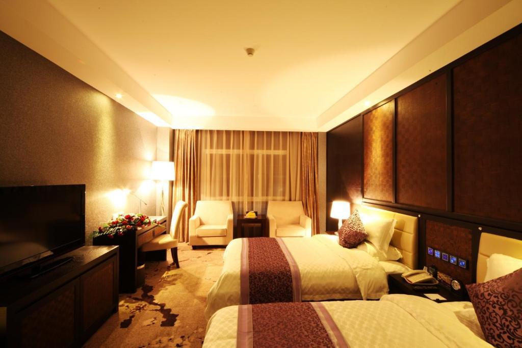 Xiongzhao Grand Hotel Weishan Dali (Yunnan) Chambre photo