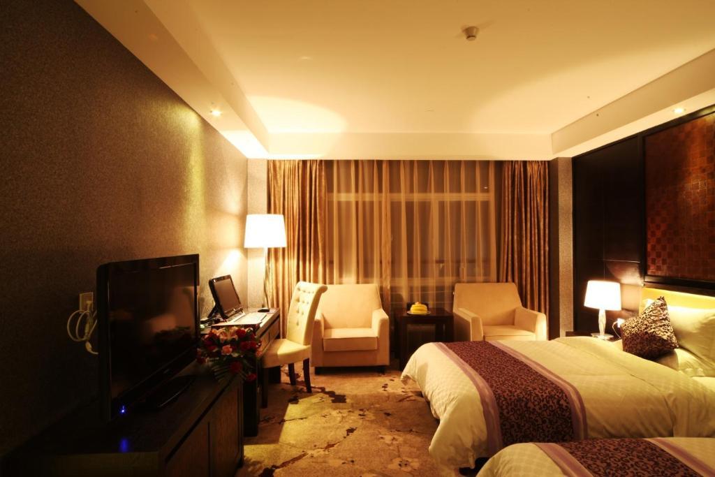 Xiongzhao Grand Hotel Weishan Dali (Yunnan) Chambre photo