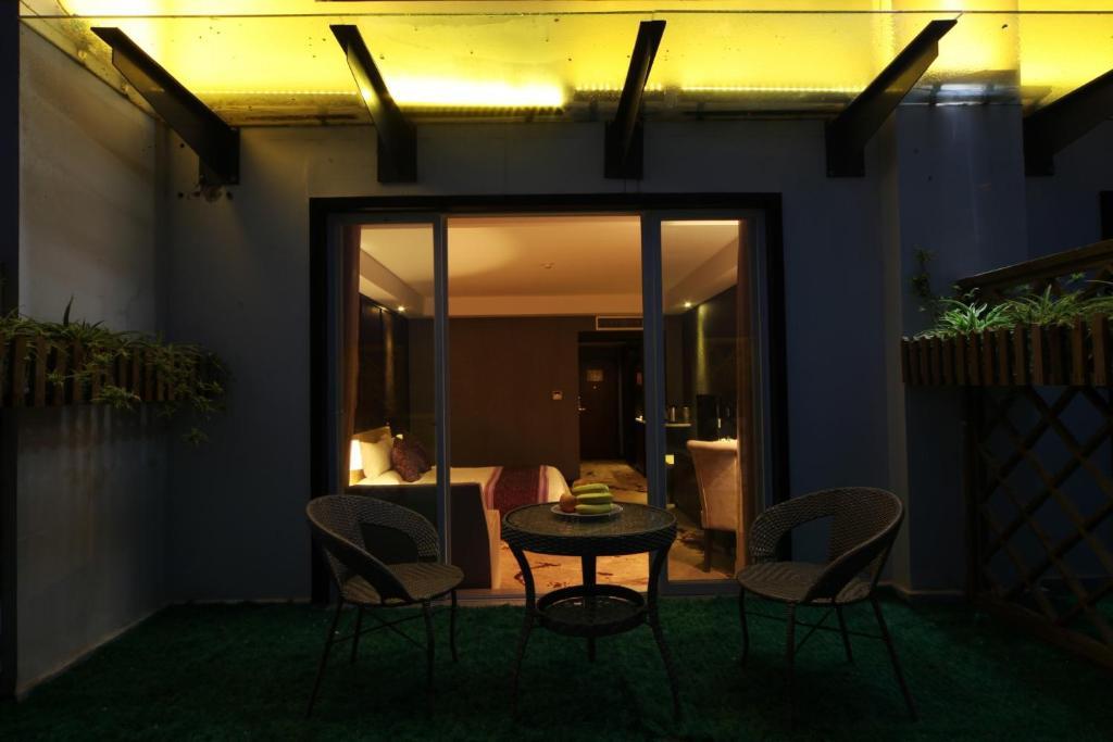 Xiongzhao Grand Hotel Weishan Dali (Yunnan) Chambre photo