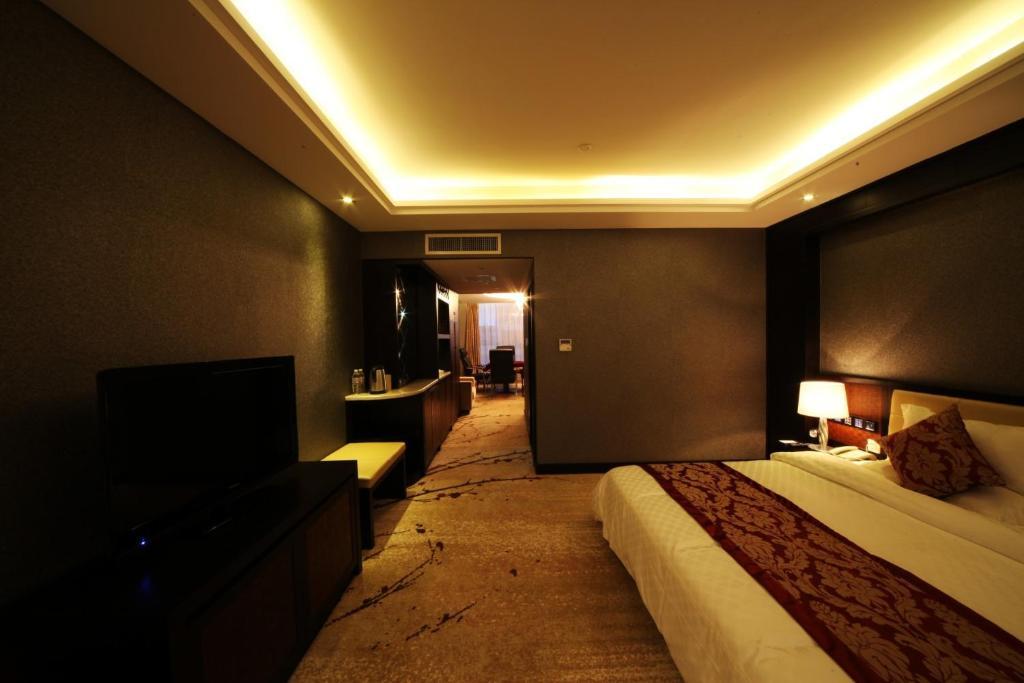 Xiongzhao Grand Hotel Weishan Dali (Yunnan) Chambre photo