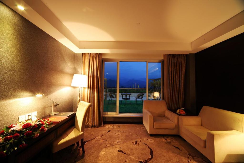 Xiongzhao Grand Hotel Weishan Dali (Yunnan) Chambre photo